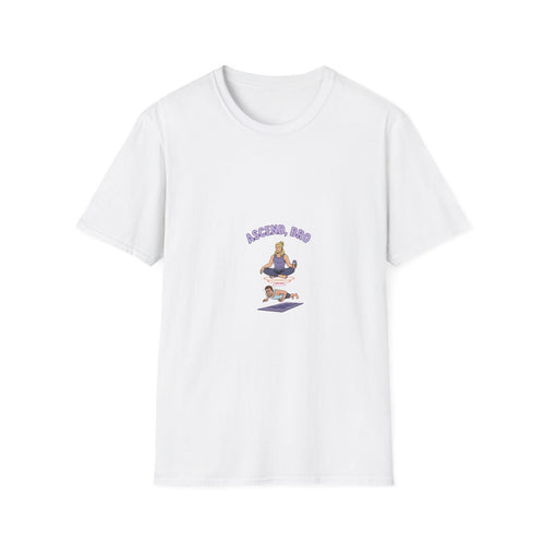 Ascend Bro tee front