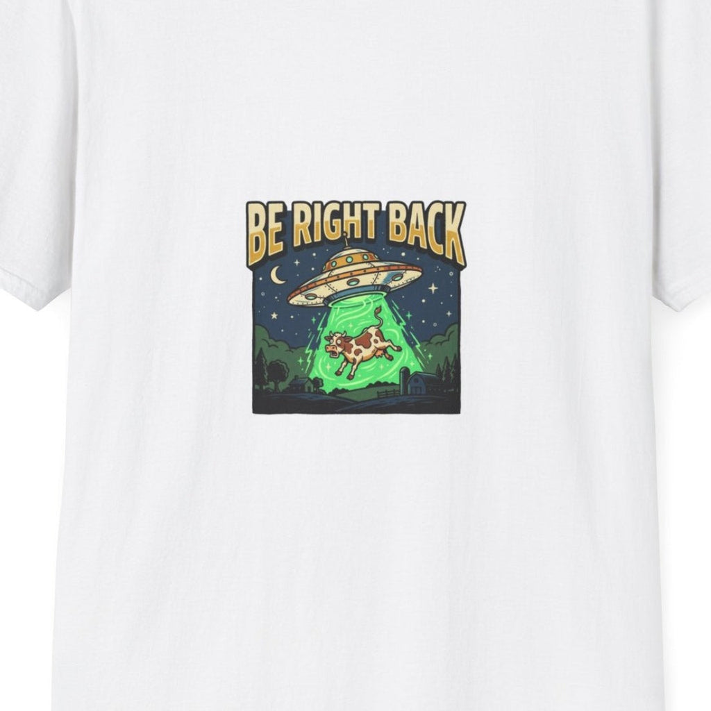 Be Right Back design close-up