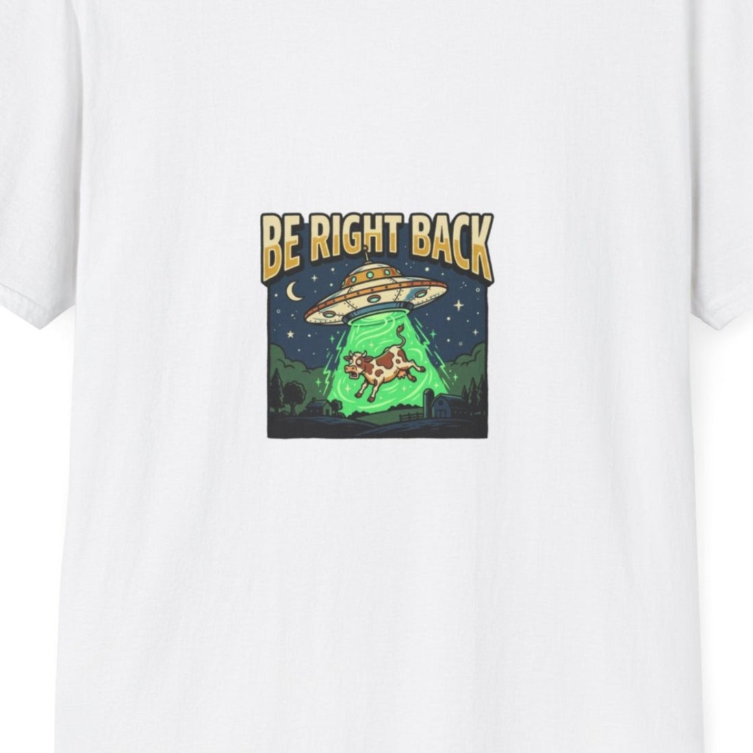 Be Right Back design close-up