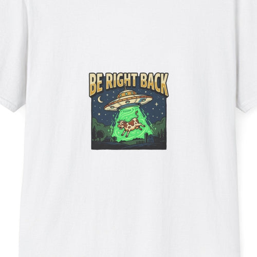 Be Right Back design close-up