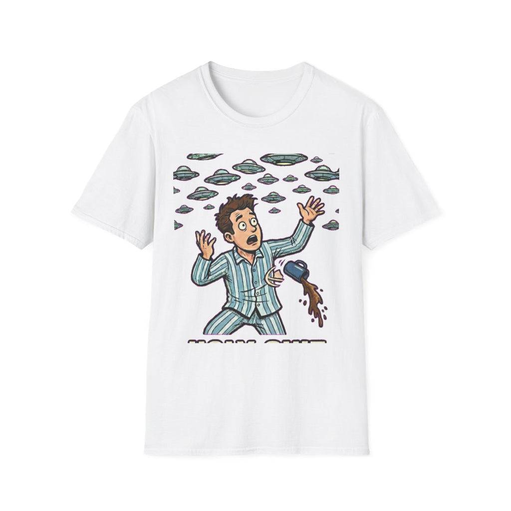 Holy Sh!t tee front