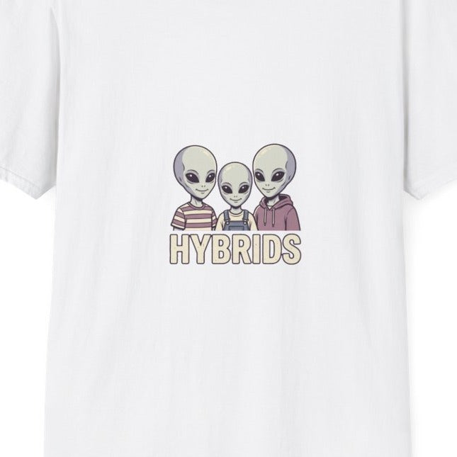 Hybrids design closeup