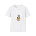 I Want To Believe Greys Tee mockup