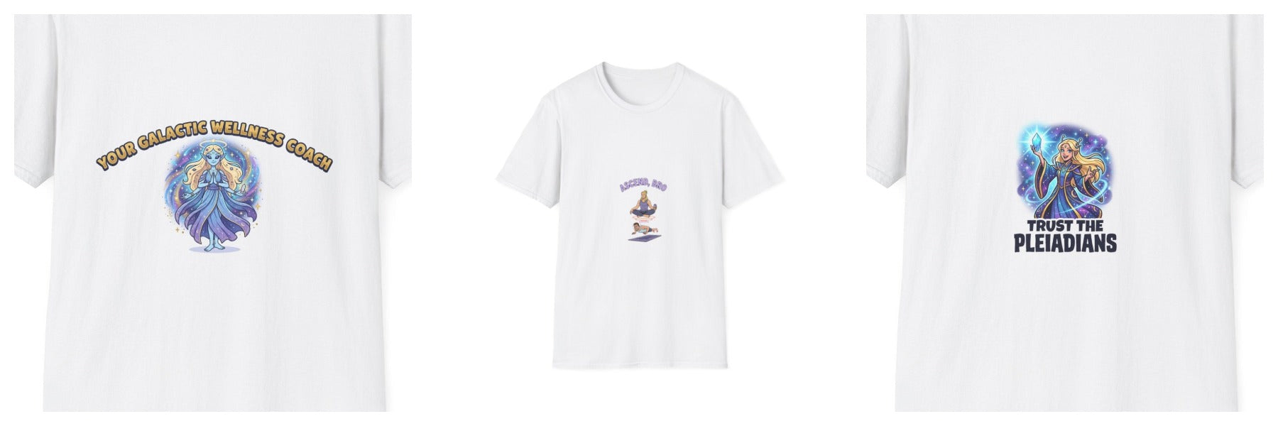 The Nordics Pack - 3 tees