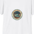 I Survived Roswell 1947 design close-up
