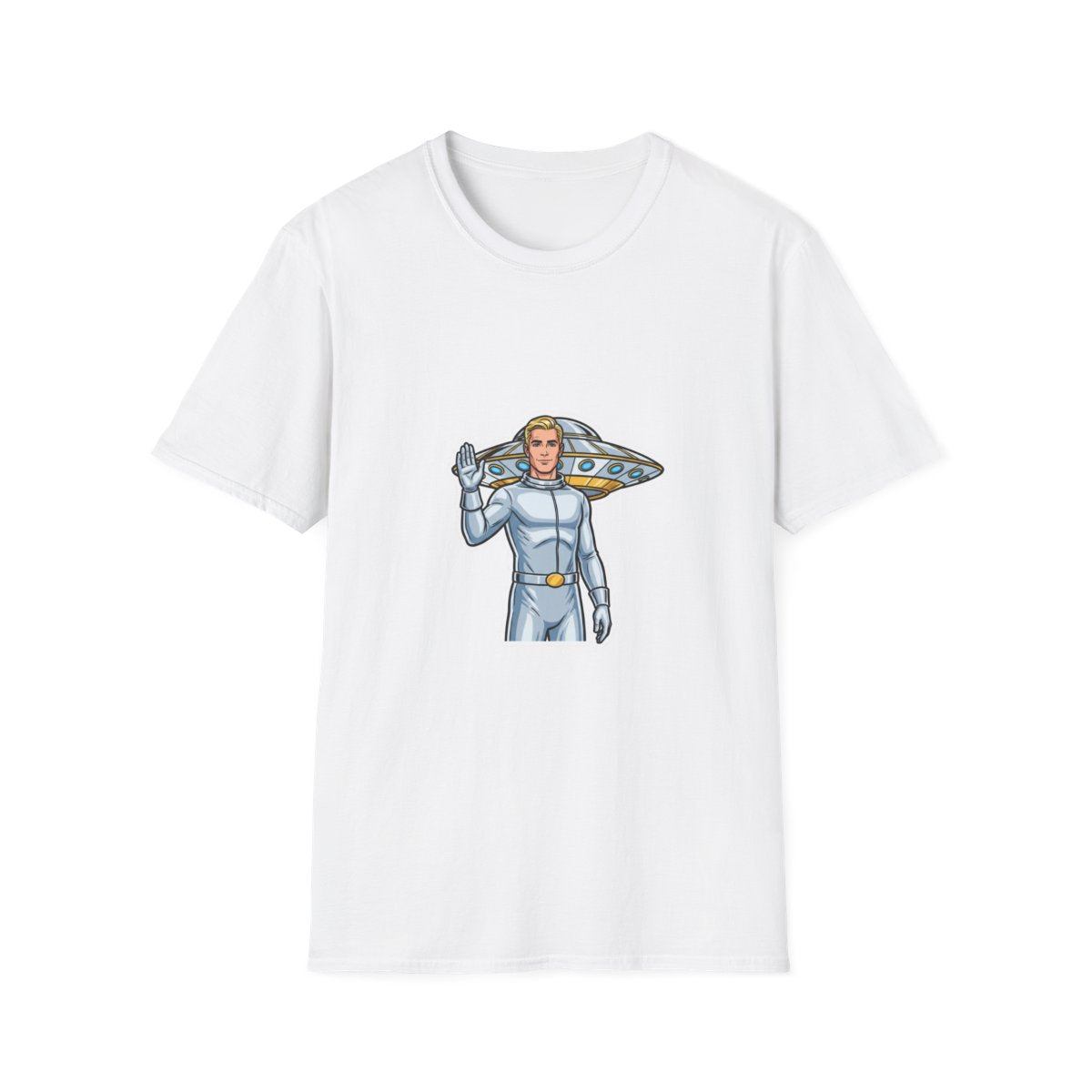Space Brother front