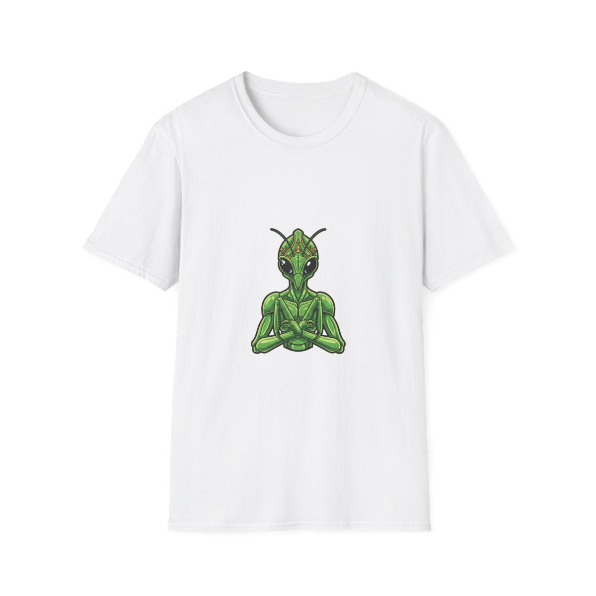 Insectoid Overlord front