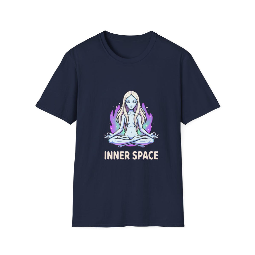 Inner Space — Nordic Alien Tee