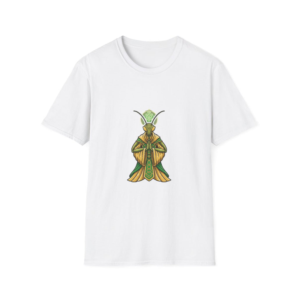 Mantis Priest front
