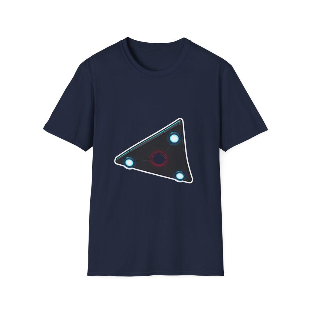 Black Triangle TR-3B — Spacecraft Tee