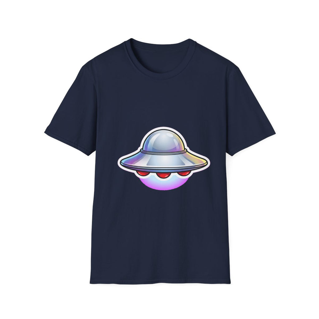 Nordic Beamship — Spacecraft Tee