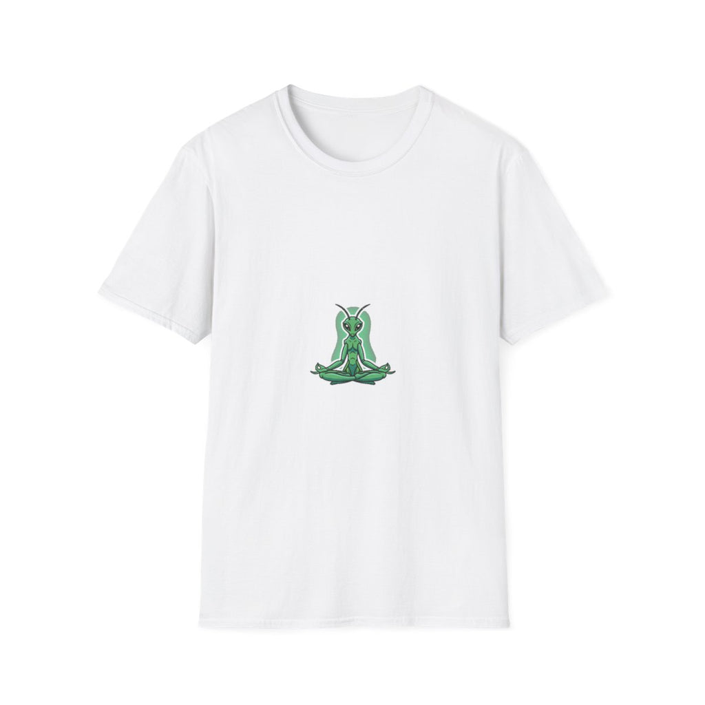 Mantid Meditation front