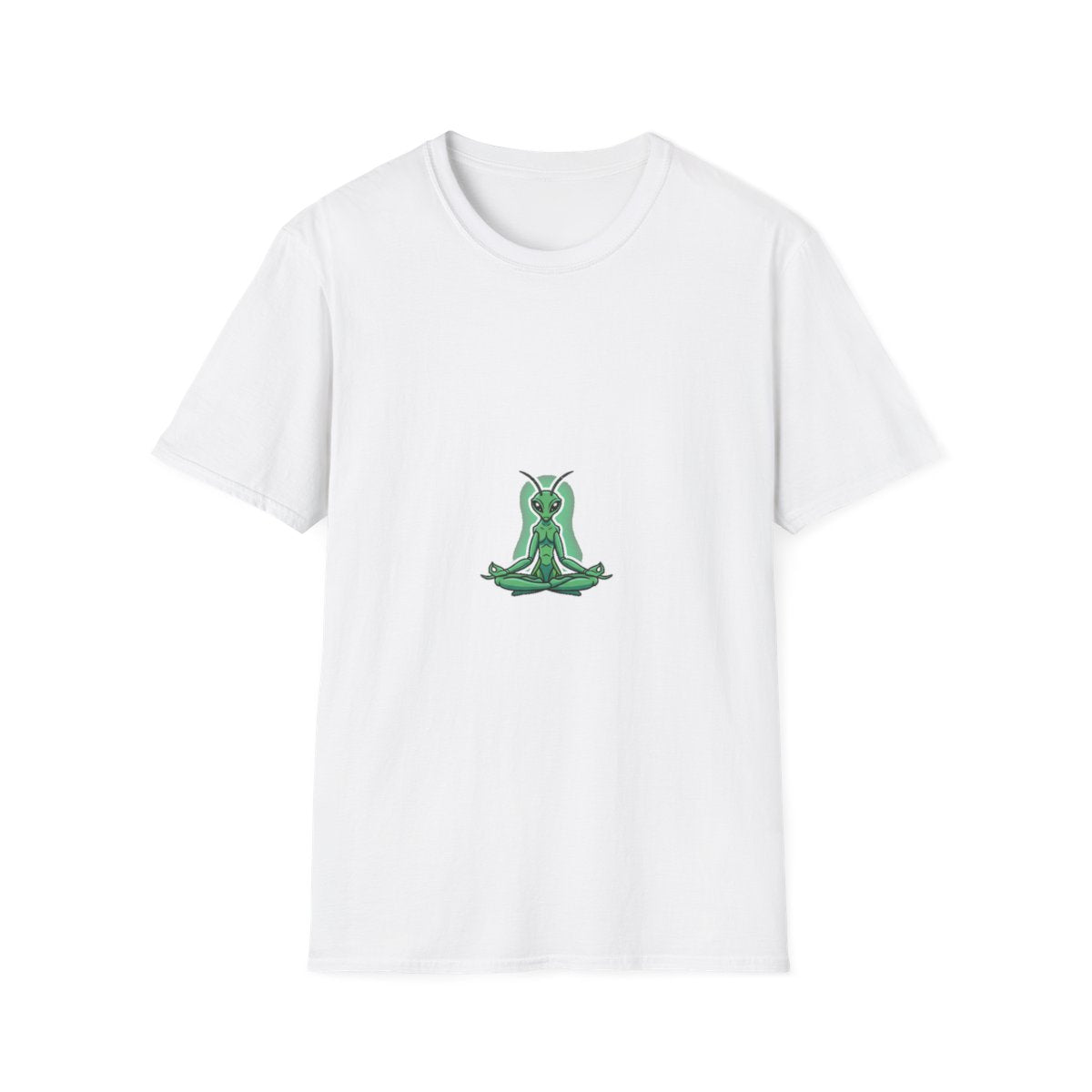 Mantid Meditation front