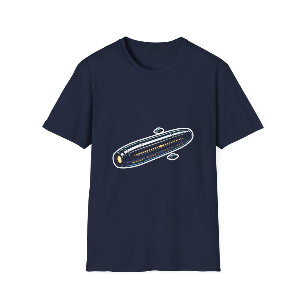 The Mothership — Spacecraft Tee