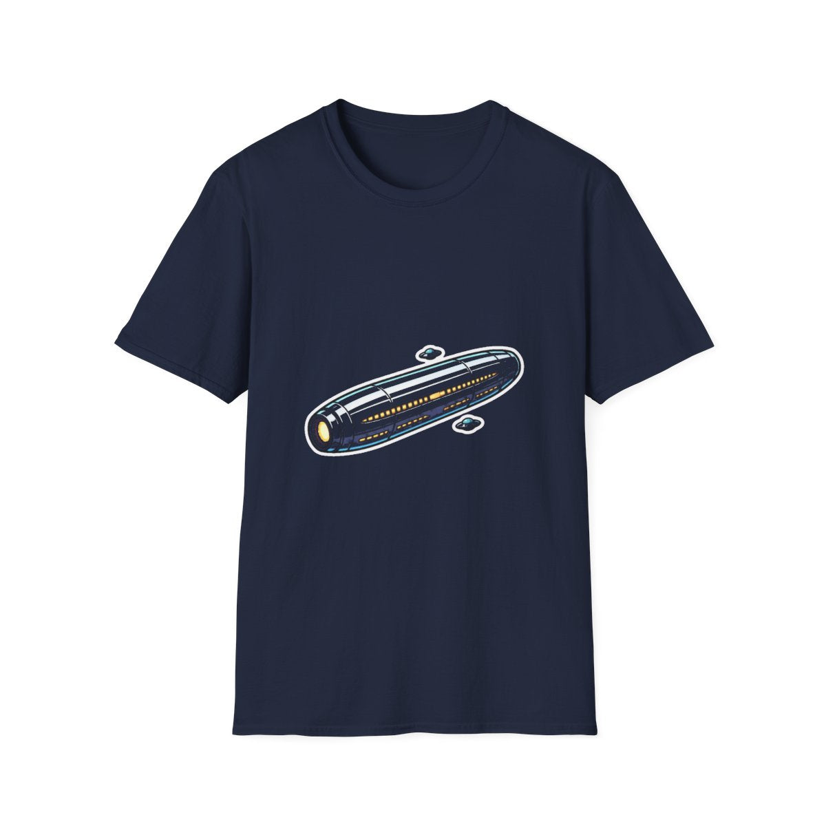 The Mothership — Spacecraft Tee